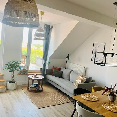 Green Apartment Gizycko Bagian luar foto