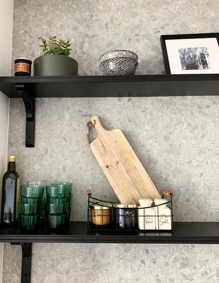 Green Apartment Gizycko Bagian luar foto