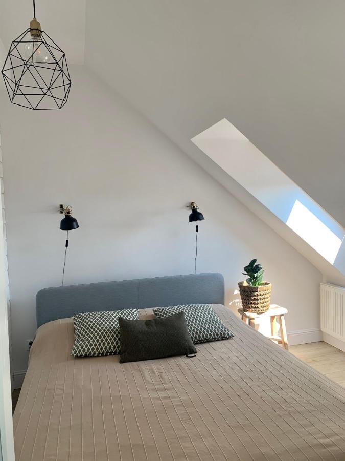 Green Apartment Gizycko Bagian luar foto
