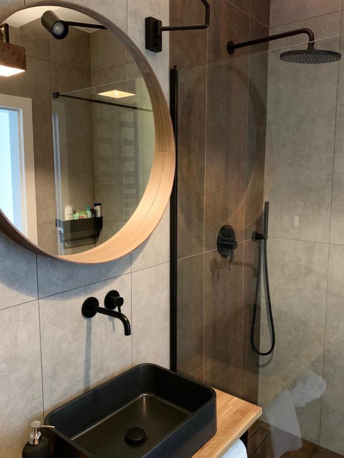 Green Apartment Gizycko Bagian luar foto