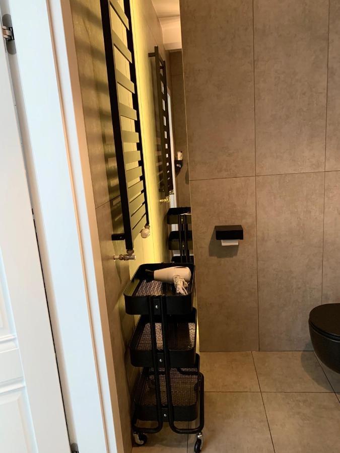 Green Apartment Gizycko Bagian luar foto